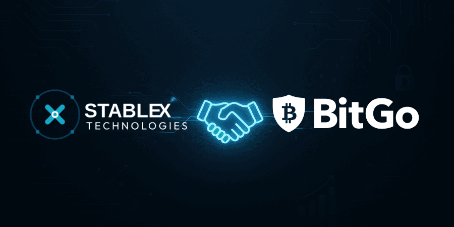 BitGo and StableX