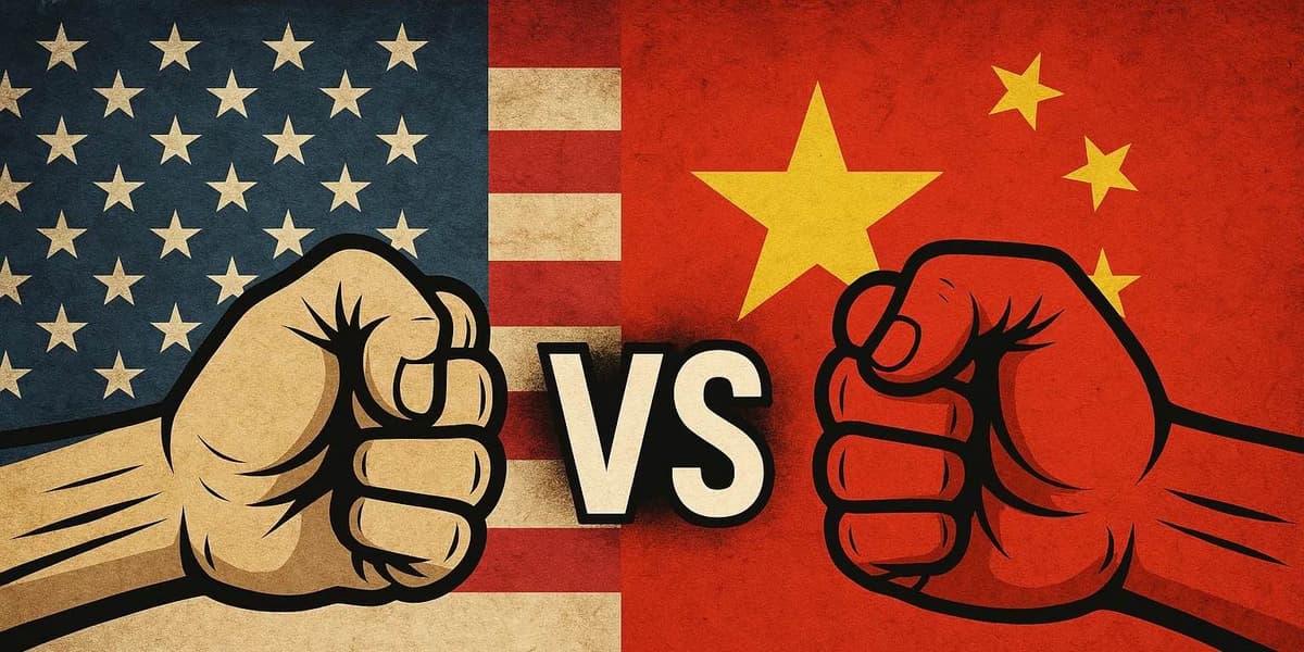 S&P 500 Drops Sharply as 100% China Tariff Shocks Markets – Weekly Outlook Ahead of CPI, NFP & Housing Data
