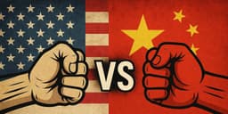 Thumbnail for S&P 500 Drops Sharply as 100% China Tariff Shocks Markets – Weekly Outlook Ahead of CPI, NFP & Housing Data