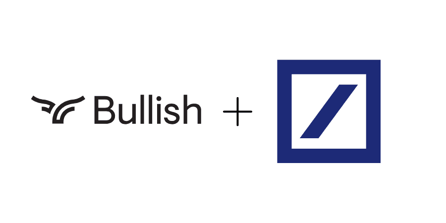 Deutsche Bank and Bullish
