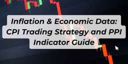Thumbnail for Inflation & Economic Data: CPI Trading Strategy and PPI Indicator Guide