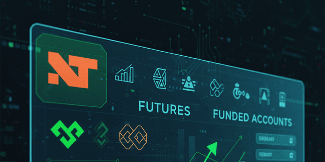 Image for article: Trade futures with $200K: NinjaTrader’s bold prop launch