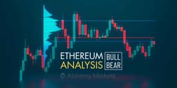 Thumbnail for Ethereum: What’s Happening? Simple Analysis with vWAP & Volume Profile
