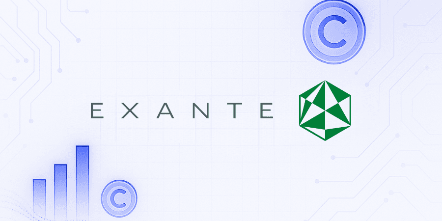 Exante logo
