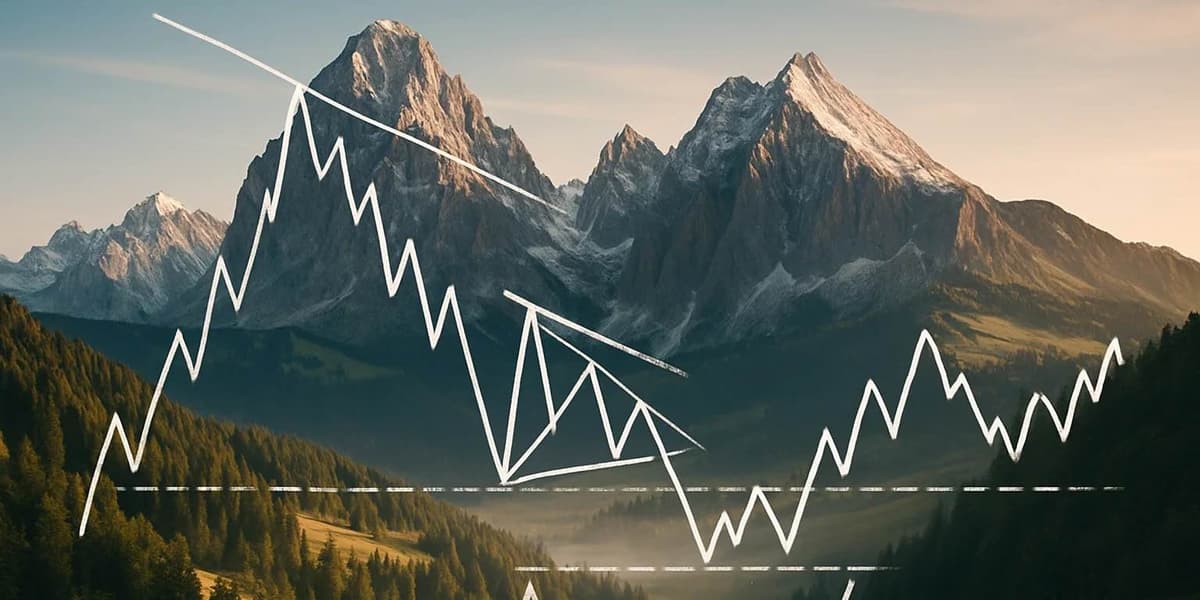 USD/CHF Breakout Aligns with SNB Holding Rates at 0.00%