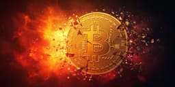 Thumbnail for Over $1B Liquidated Today in Bitcoin: Leverage Flushout