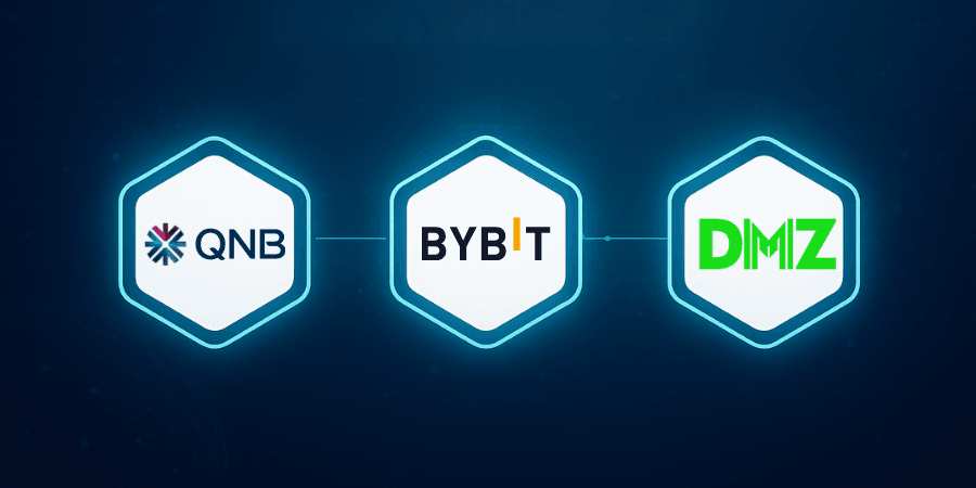 Bybit, QNB and DMZ