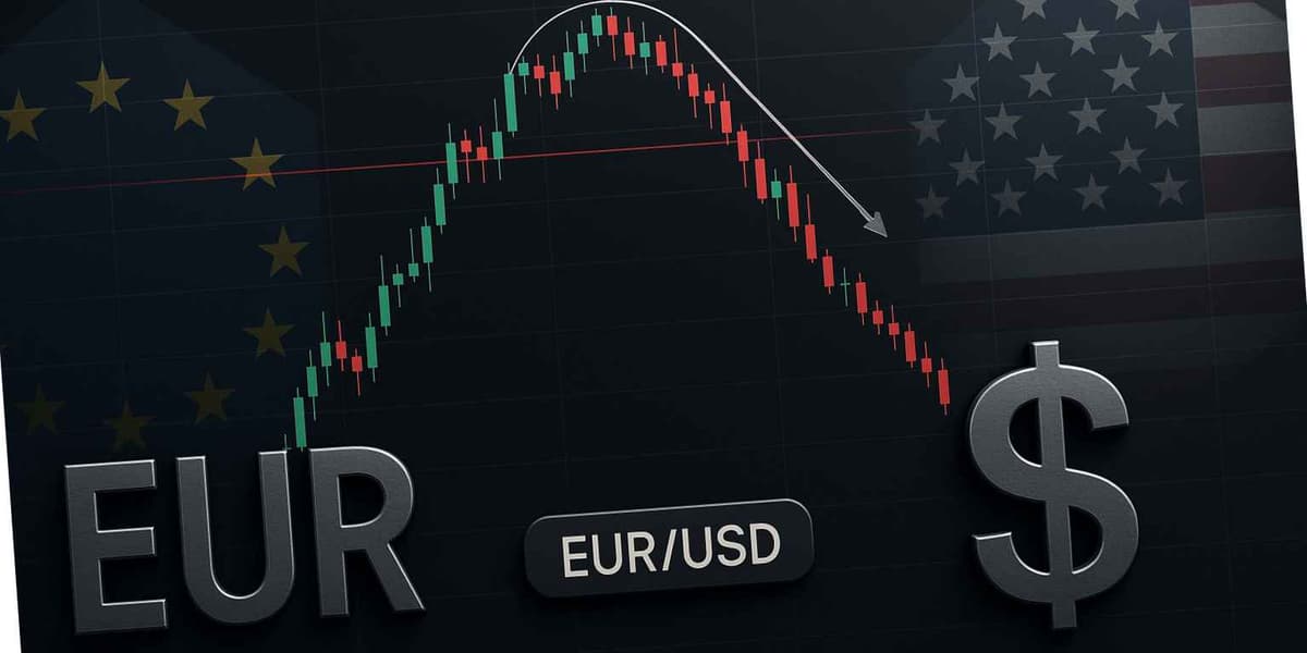 EUR/USD Elliott Wave: Temporary New Highs