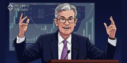 Thumbnail for September Cut Signals 3-Rate Path as DXY Faces EMA Barrier