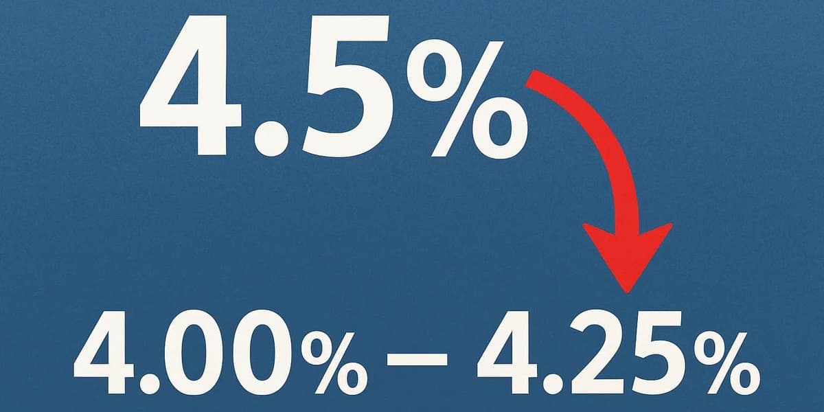 Post-FOMC Update: Fed Cuts 25bps, SPX Tests Upper Channel Resistance