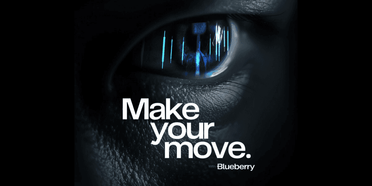 Blueberry make your move