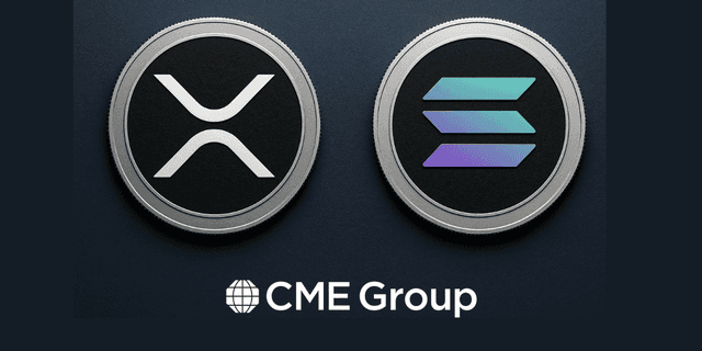 cme group solana xrp