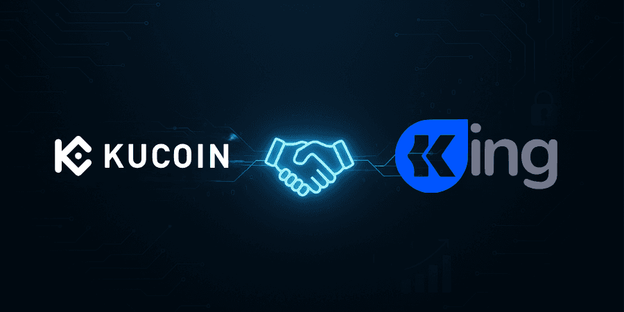 KuCoin and KingGift