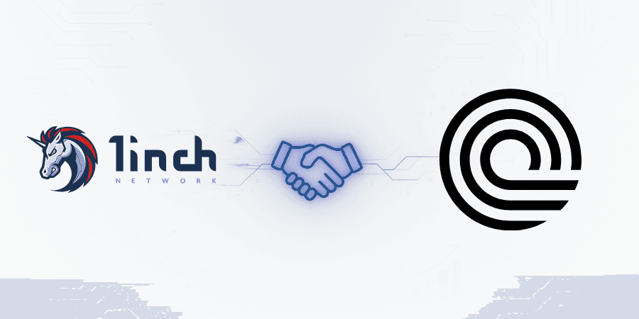 1inch and Ondo Finance