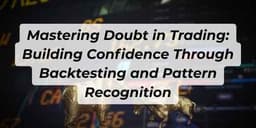 Thumbnail for Mastering Doubt in Trading: Building Confidence Through Backtesting and Pattern Recognition