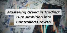 Thumbnail for Mastering Greed in Trading: Turn Ambition into Controlled Growth