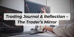 Thumbnail for Trading Journal & Reflection – The Trader’s Mirror