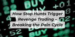 Thumbnail for How Stop Hunts Trigger Revenge Trading - Breaking the Pain Cycle