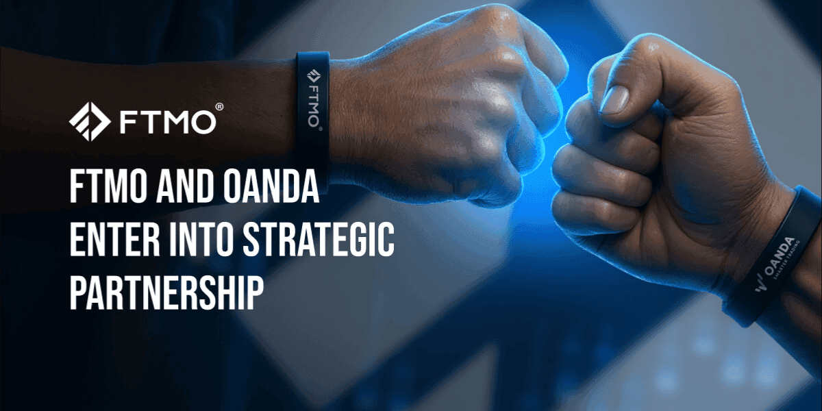 ftmo oanda strategic partnership