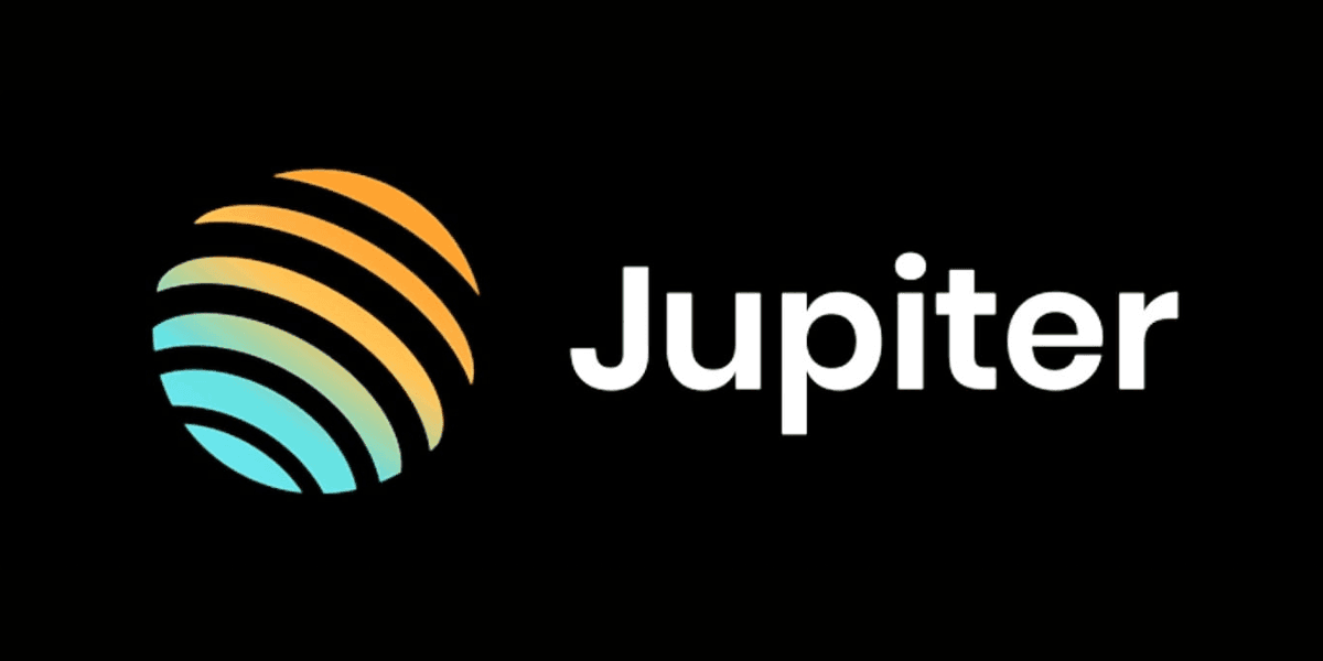 jupiter exchange dex solana logo