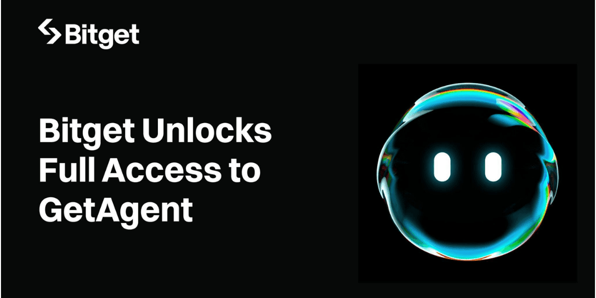 Bitget AI Agent