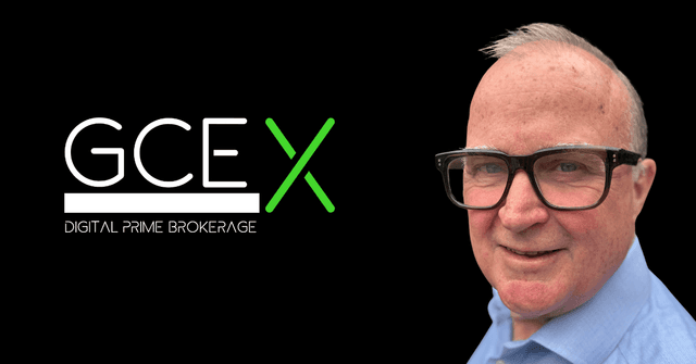 Image for article: GCEX Appoints Kevin Gillespie To Drive Sales & Business Development For UK/EMEA