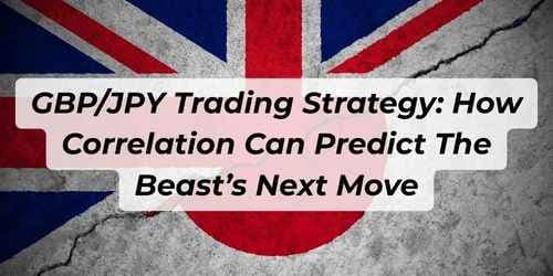 GBP/JPY Trading Strategy: How Correlation Can Predict The Beast’s Next Move