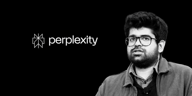 aravand srinivas ceo perplexity.ai