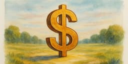 Thumbnail for DXY Firms Ahead of CPI: Market Braces for a Potentially Hotter Print