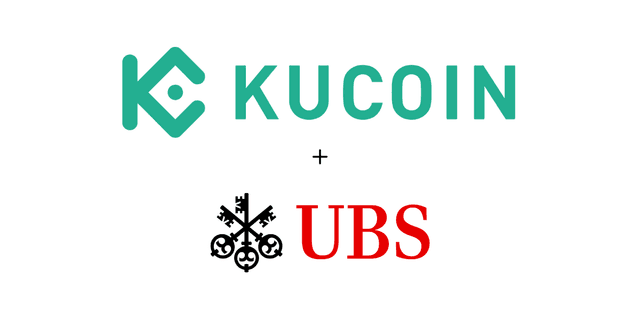 Kucoin and UBS