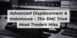 Thumbnail for Advanced Displacement & Imbalance – The Smart Money Concepts Trick Most Traders Miss