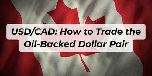 Image for article: USD/CAD: How to Trade the Oil-Backed Dollar Pair