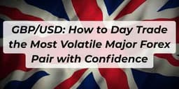 Thumbnail for How to Day Trade the Most Volatile Major Forex Pair with Confidence