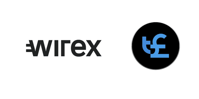 wirex tgbp