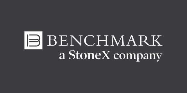 benchmark company stonex