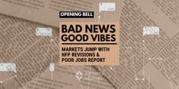 Thumbnail for Why Stocks Jumped Despite Poor NFP and Jobs Reports