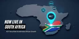 Thumbnail for ACY Securities Opens South Africa Office, Launches ACY Trading Platform