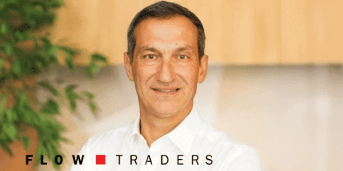 thomas spitz new ceo flow traders