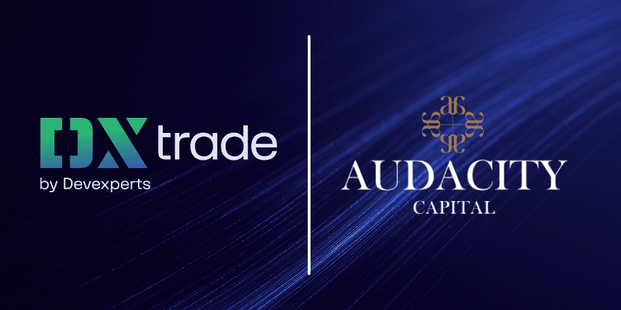 Audacity Capital and DXTrade