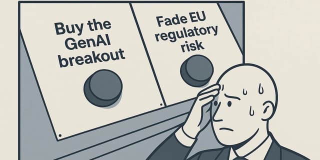 Image for article: Meta Q2 2025 Earnings: GenAI Delivers Real ROI, But EU Clouds Loom