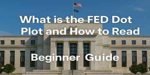 What is the FED Dot Plot and How to Read it Begginer Guide