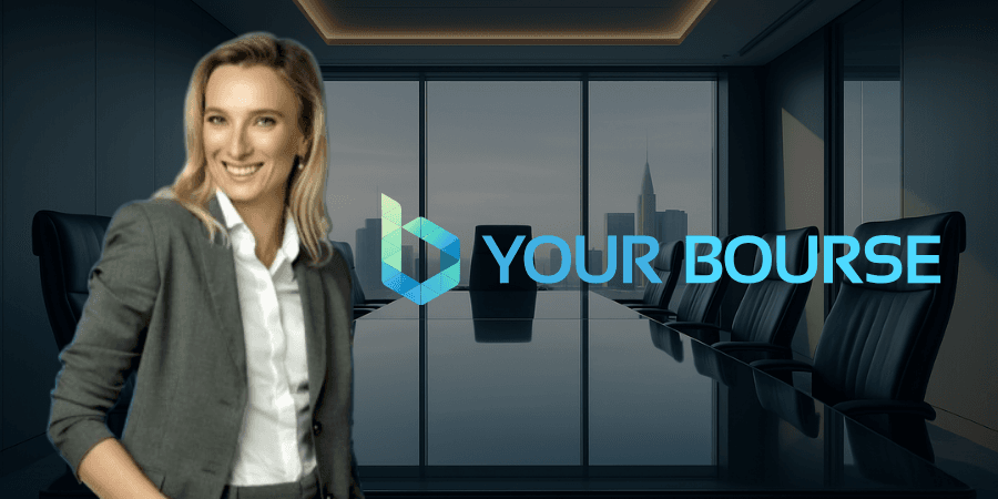 Your Bourse and Elina Pedersen
