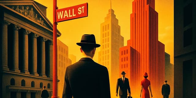 Image for article: Fed Stays Cautious as S&P 500 Tests Key Resistance: Can Bulls Push Higher?