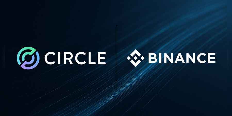 Circle and Binance