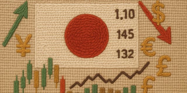 Image for article: USD/JPY Breaks Out – Is a Move to 148 on the Way?