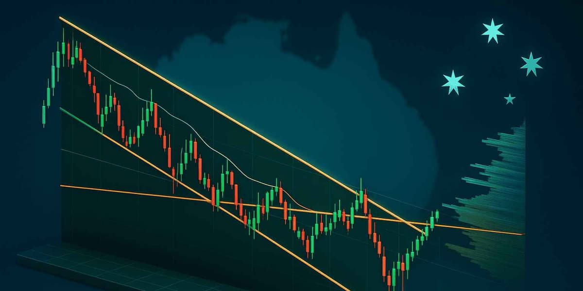 AUD/USD Faces Major Volume Resistance from Multi-Year Downtrend