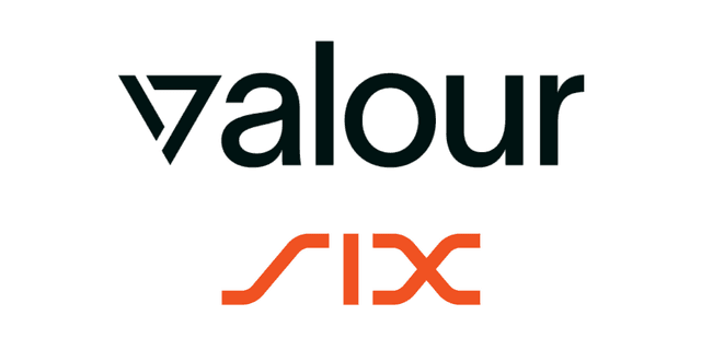 valour six swiss exchange
