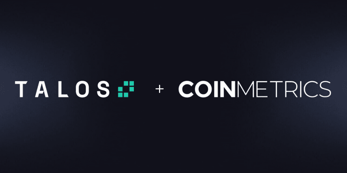 talos coinmetrics