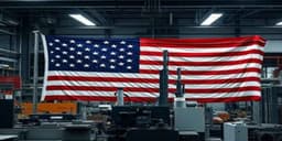 Thumbnail for U.S. Producer Prices Stall in June as Tariff Pressures Balance Service Slowdown