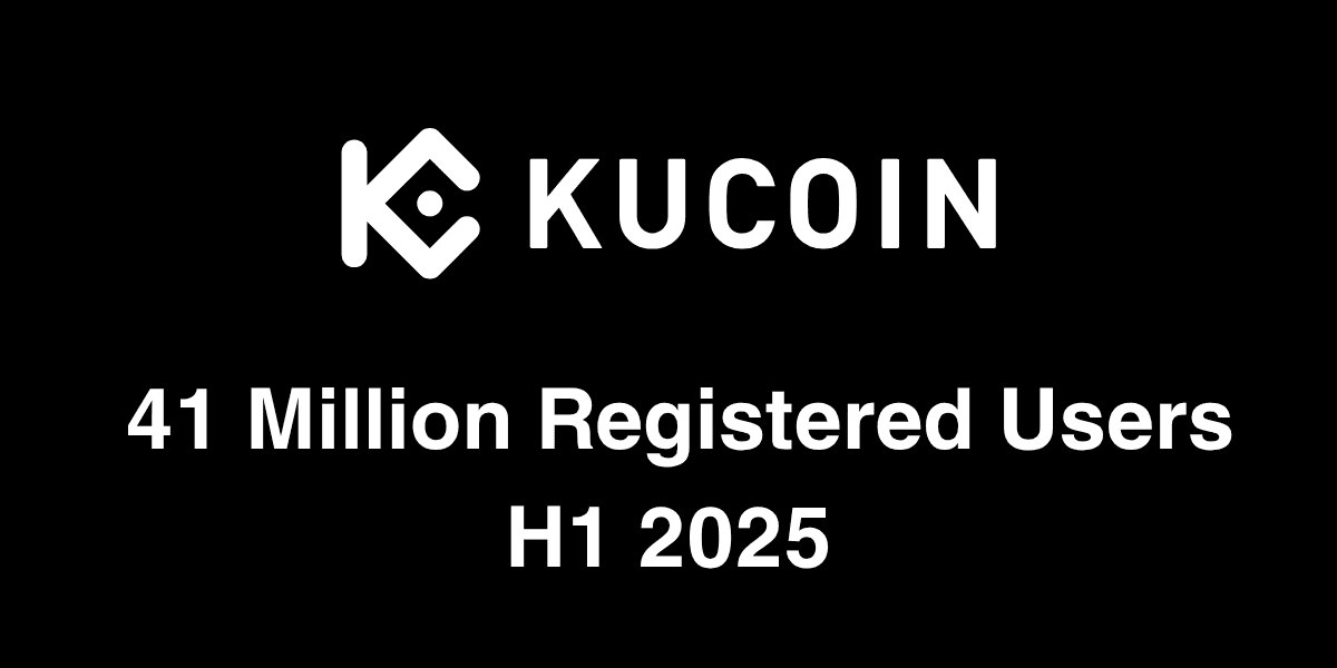 kucoin 41 million users